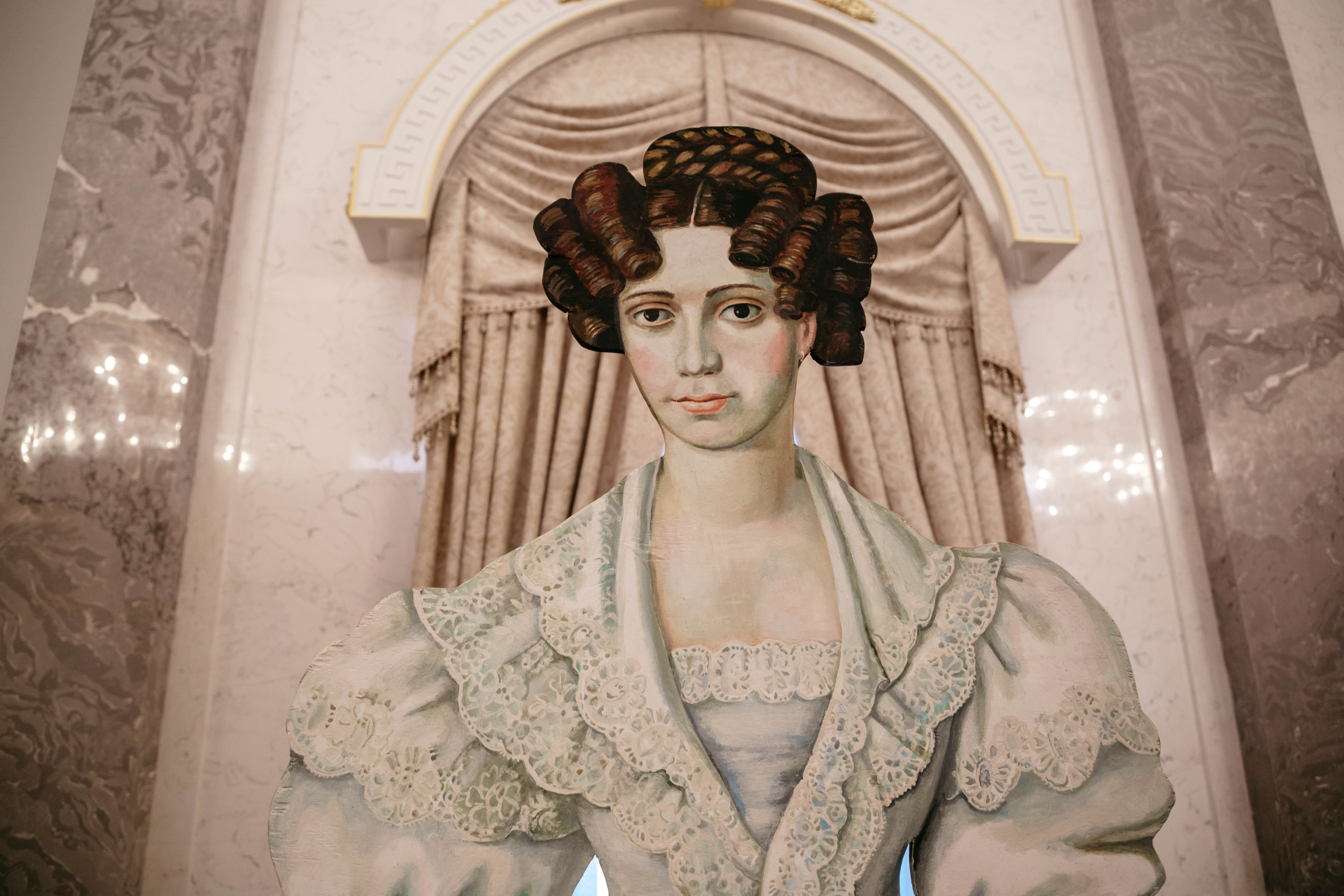 La Belle Époque: Екатерина Великая вернулась в Тверской императорский дворец