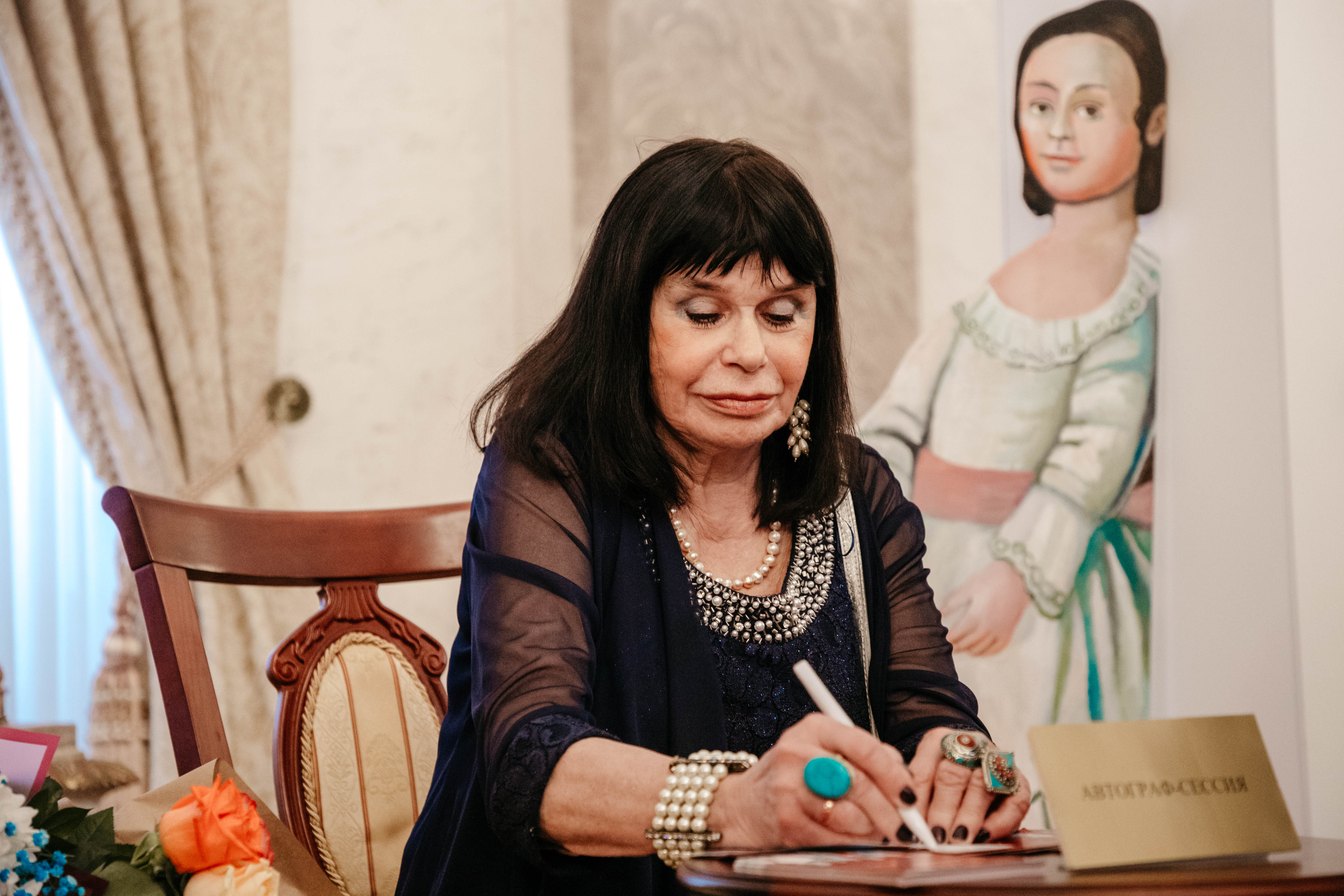 La Belle Époque: Екатерина Великая вернулась в Тверской императорский дворец