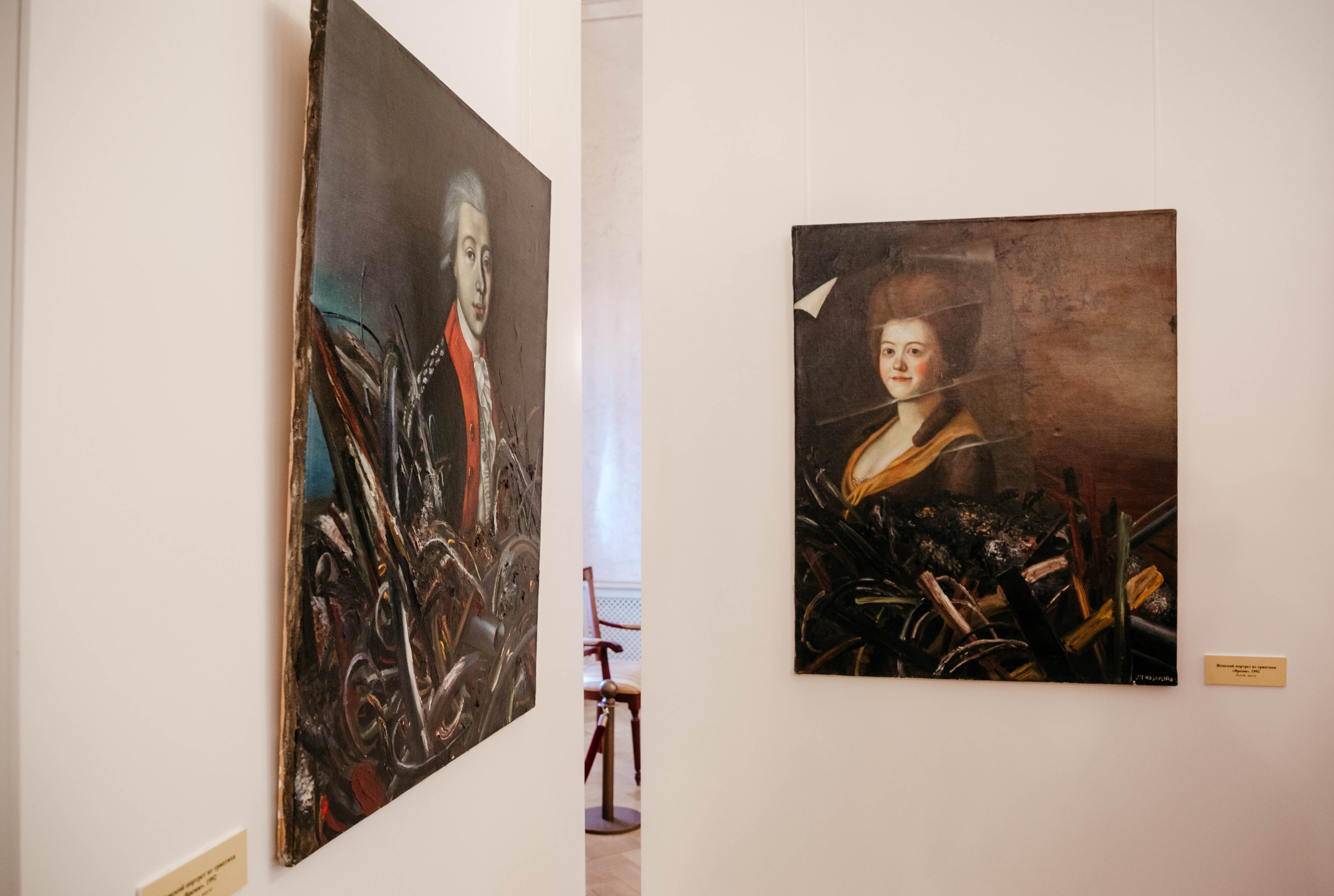 La Belle Époque: Екатерина Великая вернулась в Тверской императорский дворец