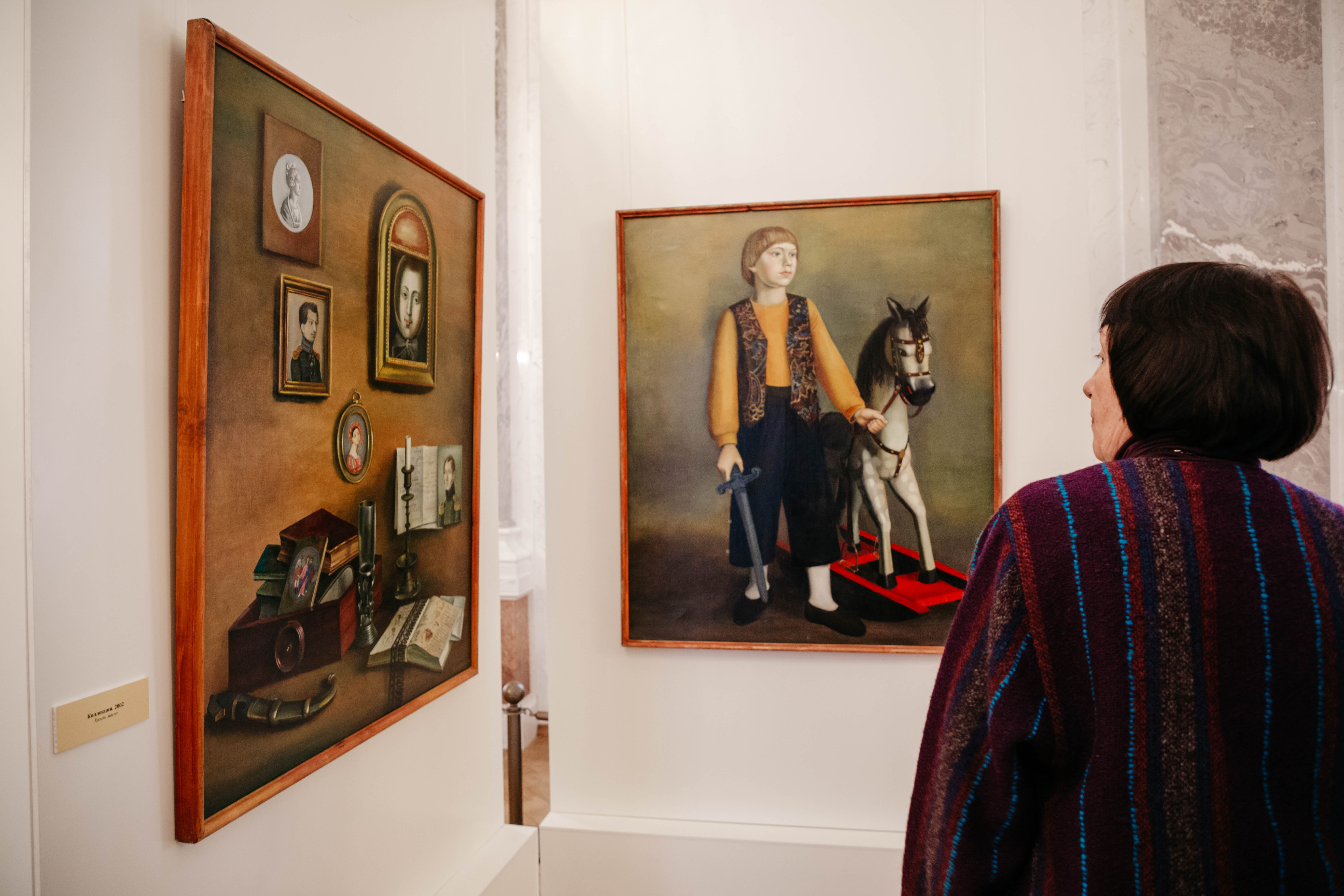 La Belle Époque: Екатерина Великая вернулась в Тверской императорский дворец