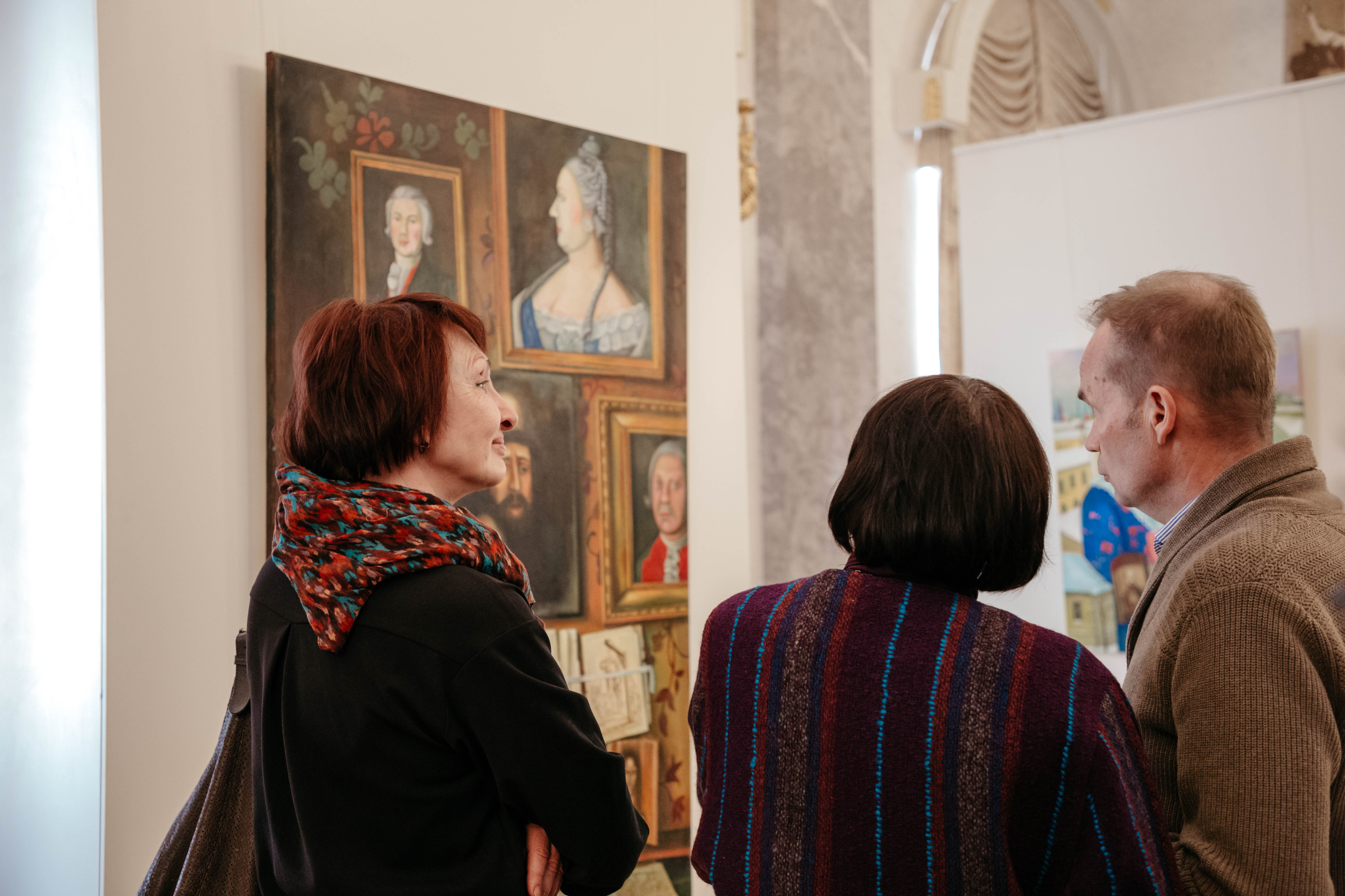 La Belle Époque: Екатерина Великая вернулась в Тверской императорский дворец