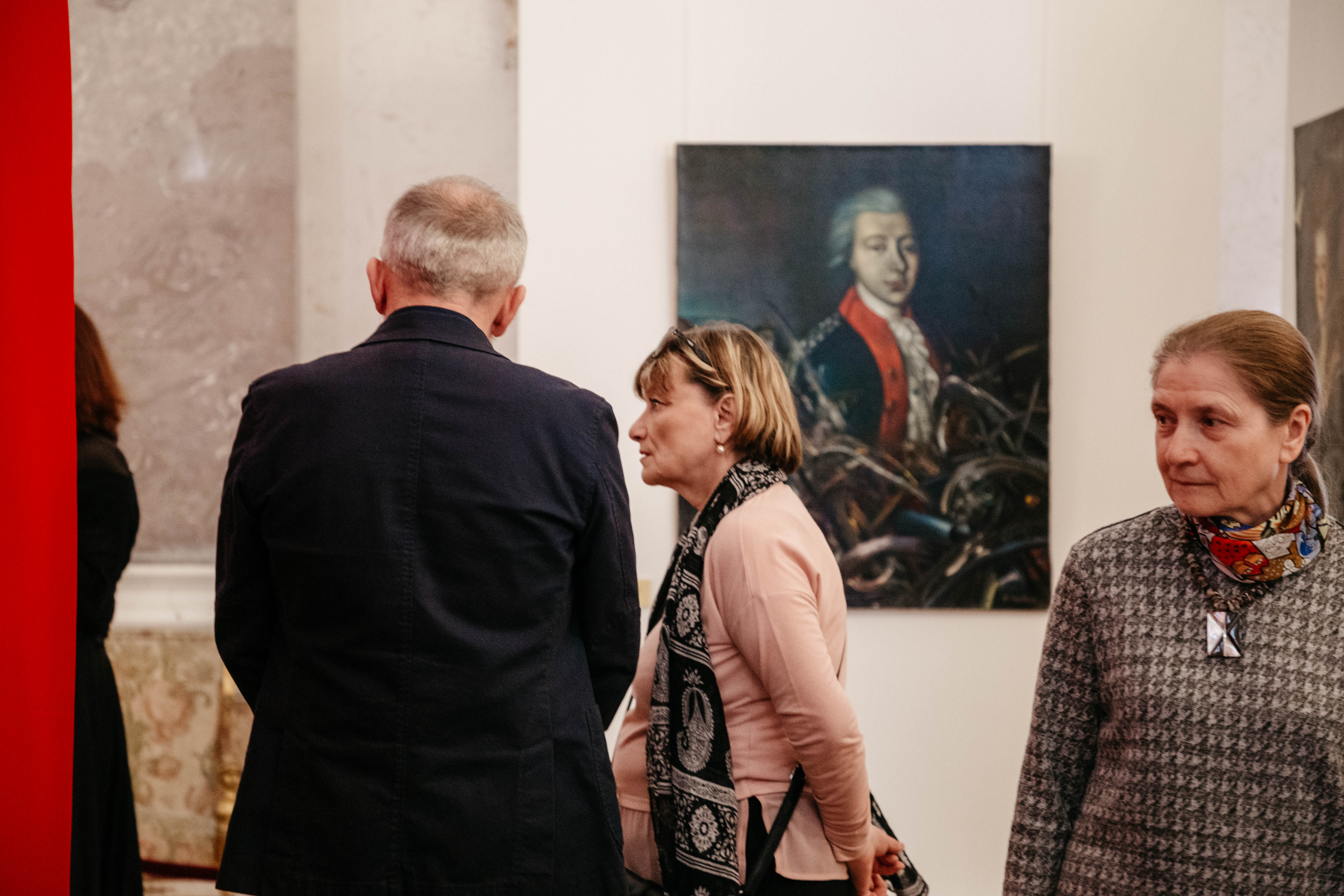 La Belle Époque: Екатерина Великая вернулась в Тверской императорский дворец