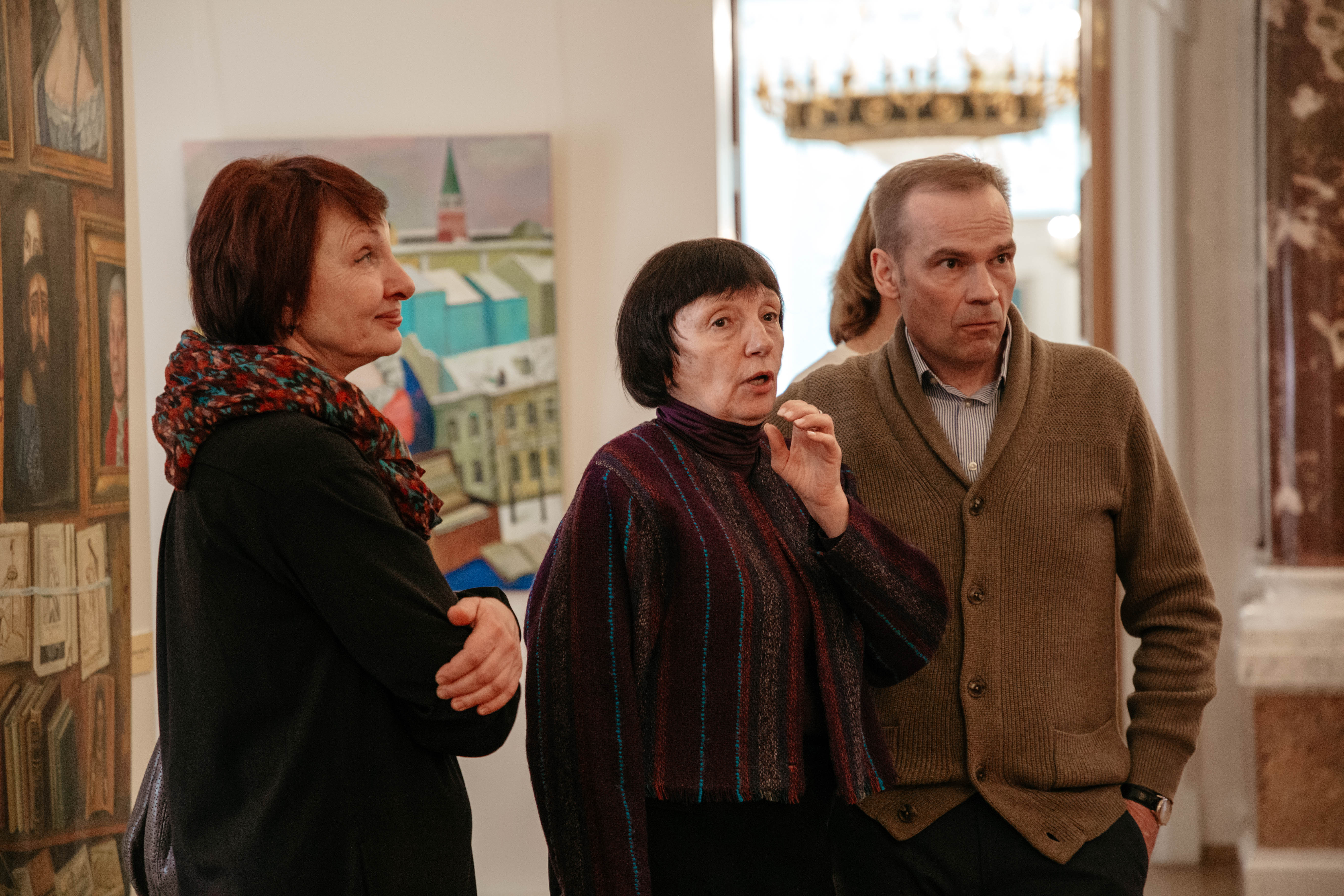 La Belle Époque: Екатерина Великая вернулась в Тверской императорский дворец