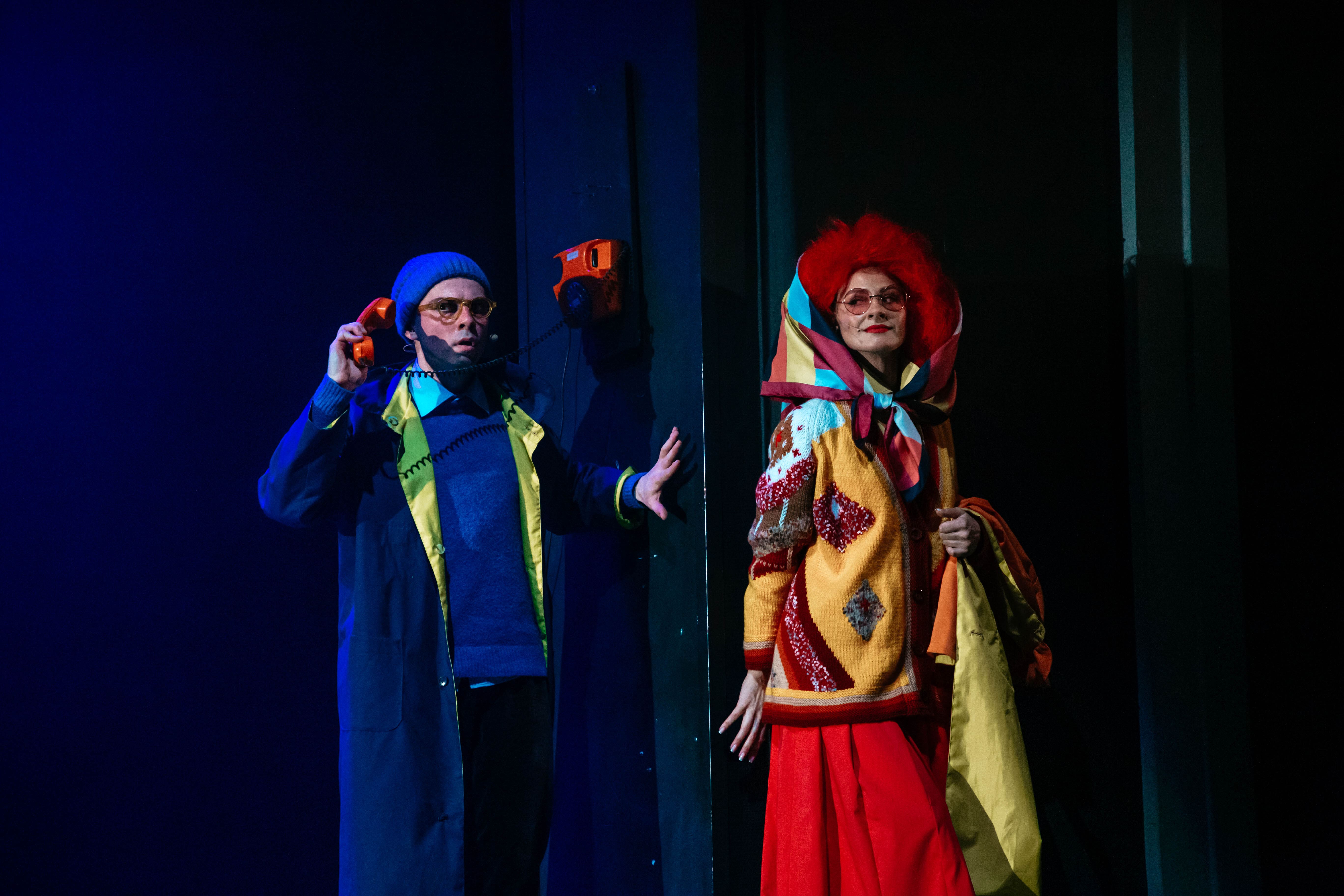 Пушистый злодей и запутанная история: В ТЮЗе представили по-настоящему "Зверский детектив"