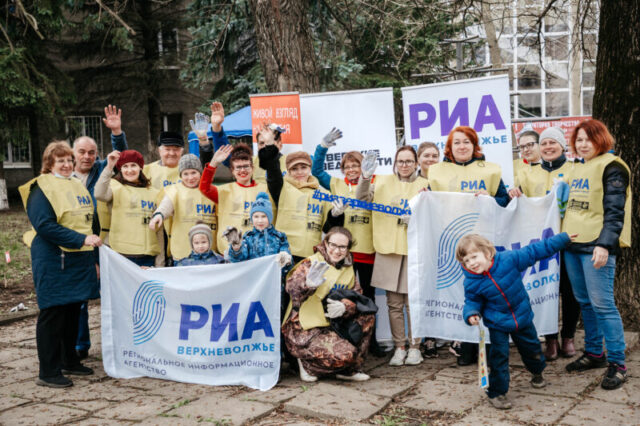 У ДК "Пролетарка" пройдет традиционный субботник