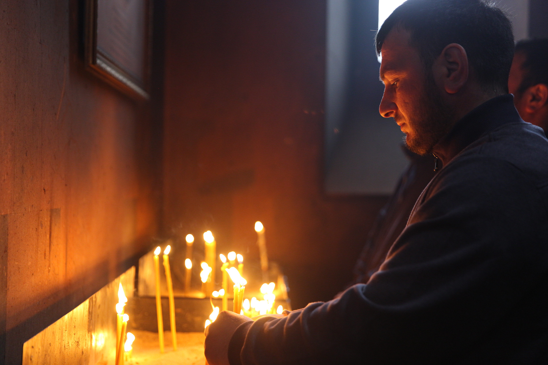 В Твери почтили память жертв геноцида армян