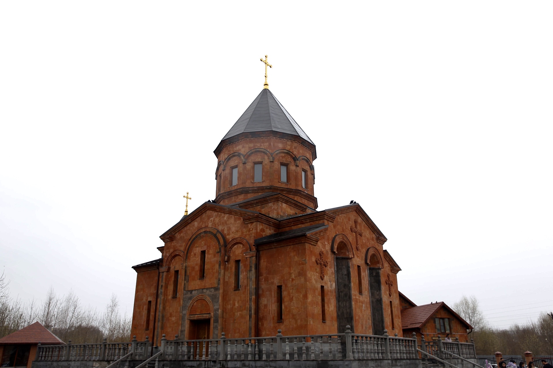 В Твери почтили память жертв геноцида армян