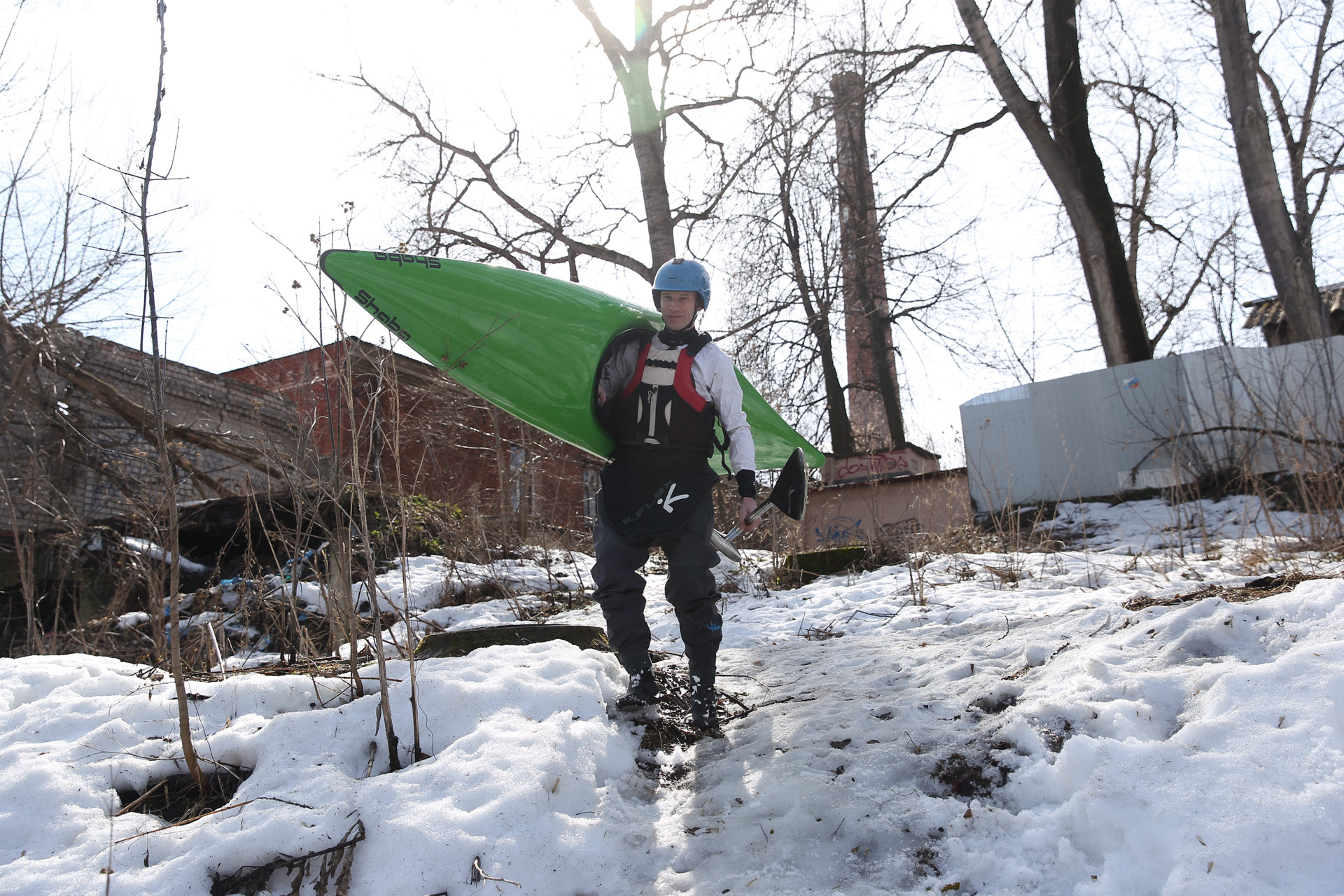 Фестиваль «Тьмацкий перекат» в Твери собрал больше 60 спортсменов из разных городов