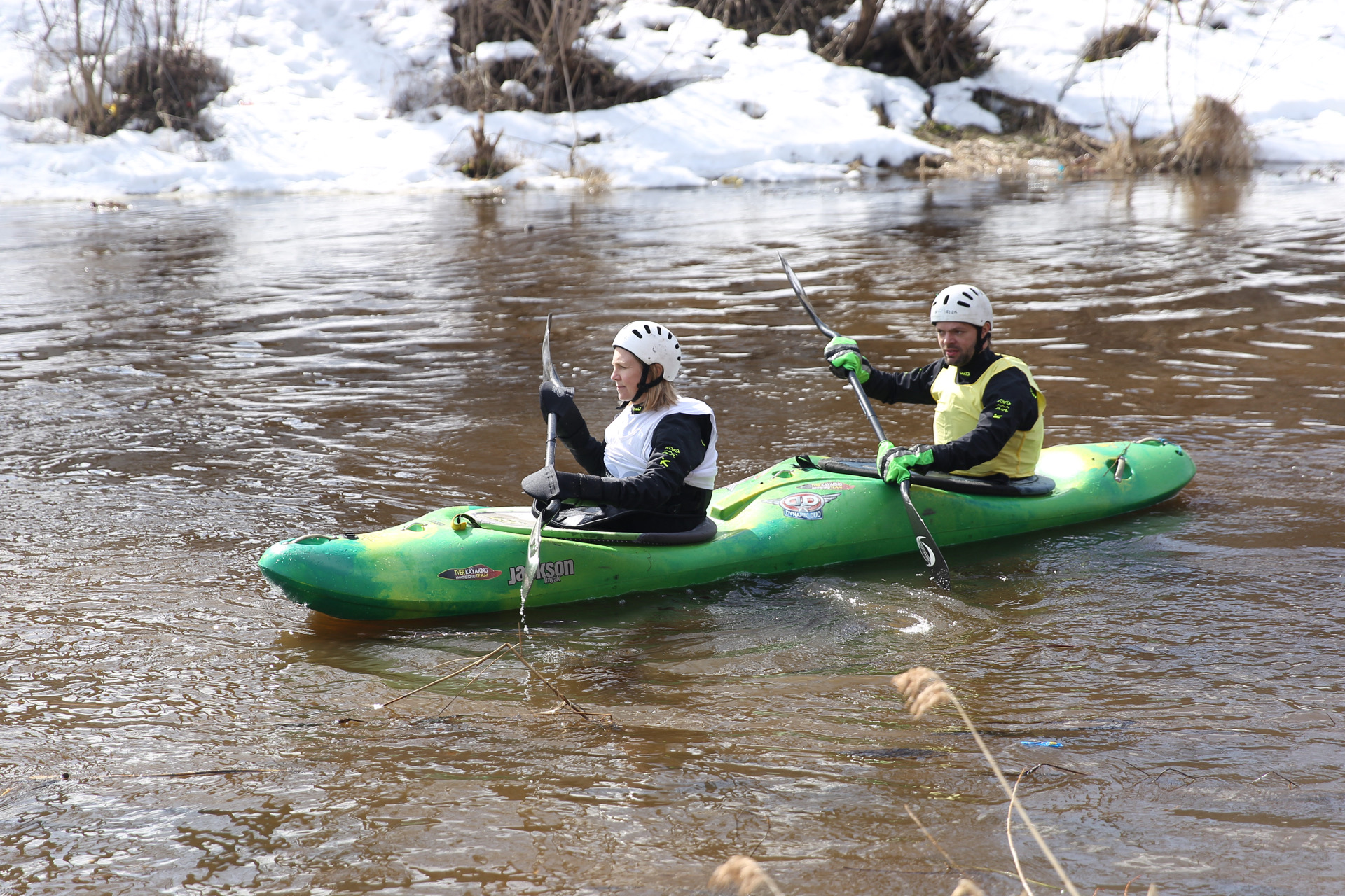 Фестиваль «Тьмацкий перекат» в Твери собрал больше 60 спортсменов из разных городов