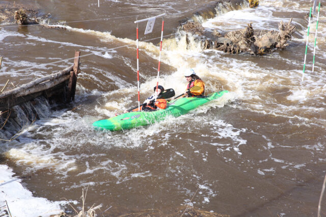 Фестиваль «Тьмацкий перекат» в Твери собрал больше 60 спортсменов из разных городов Фестиваль «Тьмацкий перекат» в Твери собрал больше 60 спортсменов из разных городов