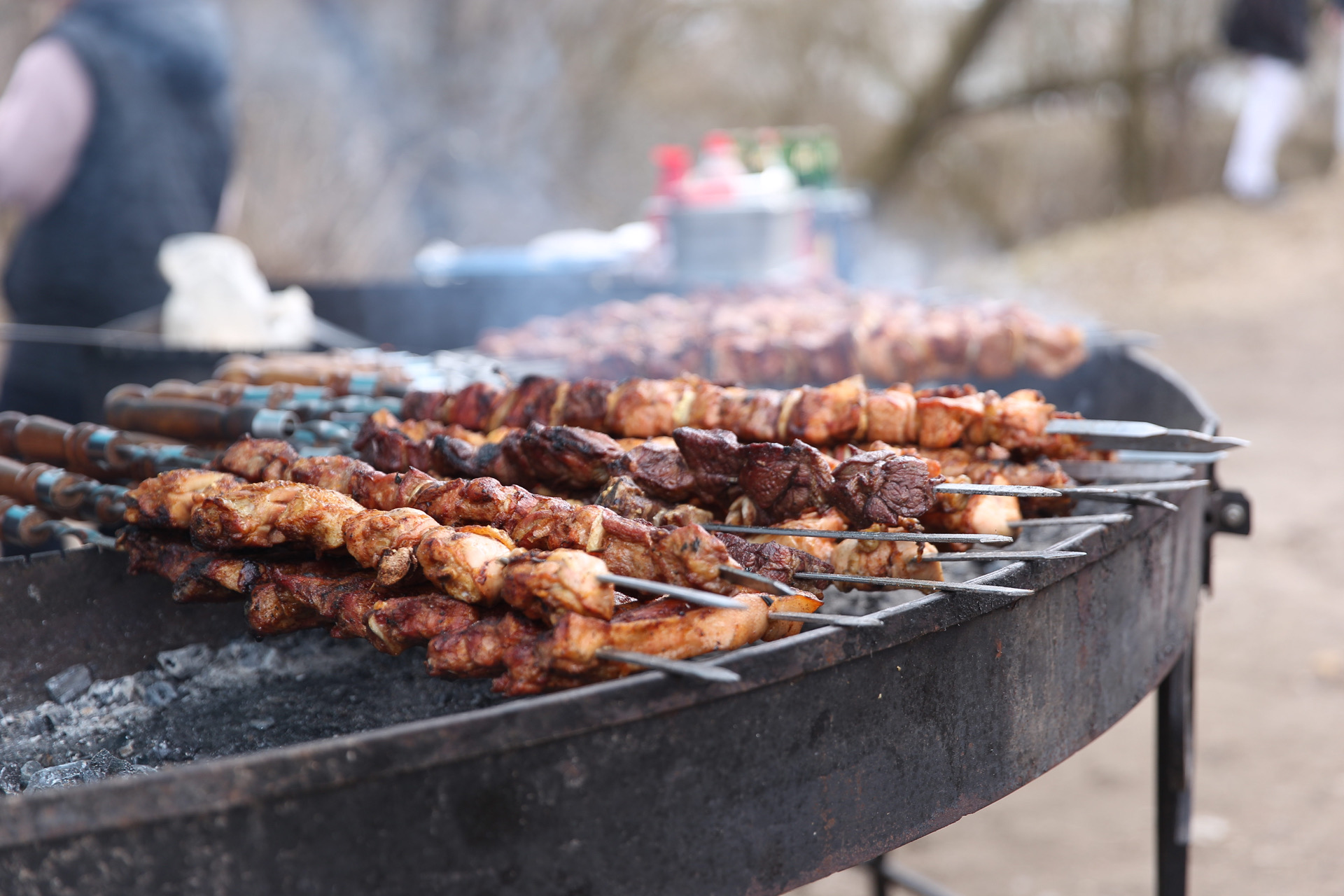 Фестиваль «Тьмацкий перекат» в Твери собрал больше 60 спортсменов из разных городов