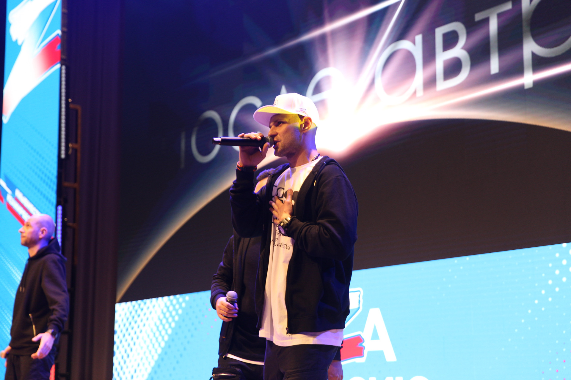 Тверская область стала первым регионом-участником федерального музыкально-патриотического марафона «ZaРоссию»