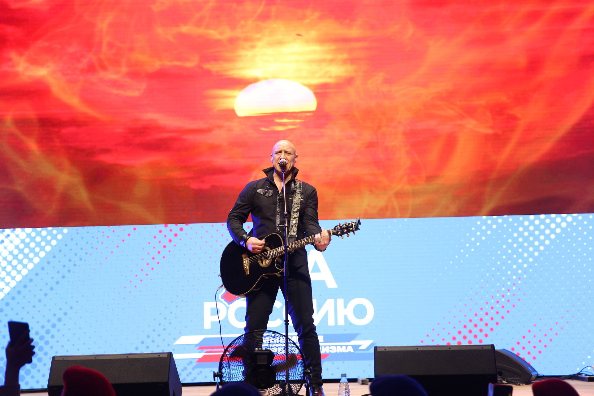 Тверская область стала первым регионом-участником федерального музыкально-патриотического марафона «ZaРоссию»