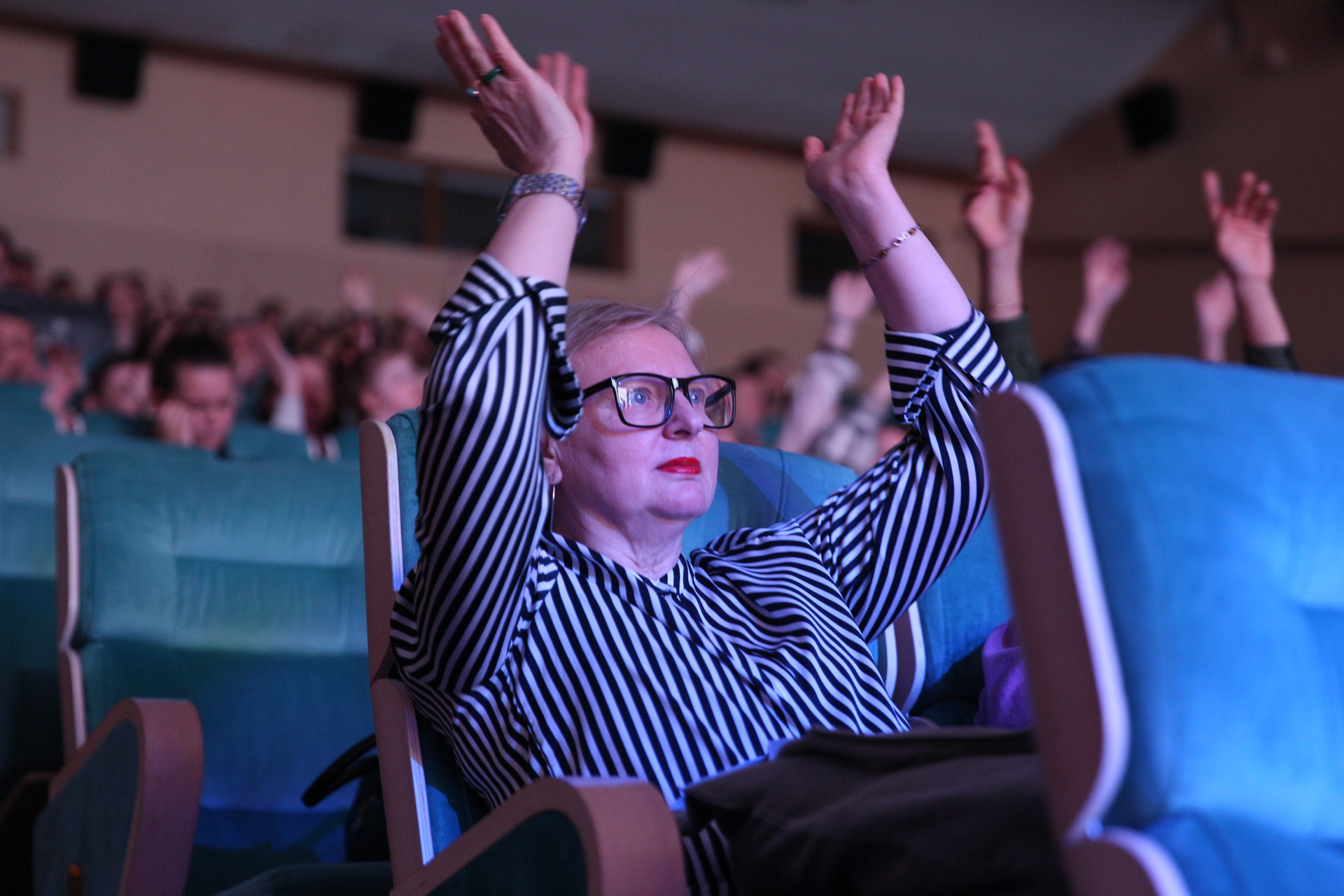 Тверская область стала первым регионом-участником федерального музыкально-патриотического марафона «ZaРоссию»