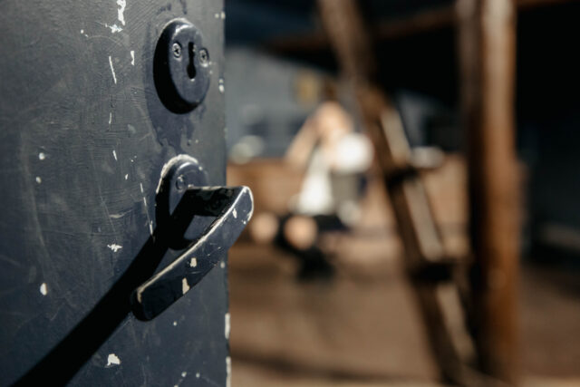 Гробы за сценой, искусственная кровь и пернатая актриса: Экскурсия в закулисье ТЮЗа Вождь краснокожих: Историю хулигана Джонни расскажут на сцене Тверского ТЮЗа