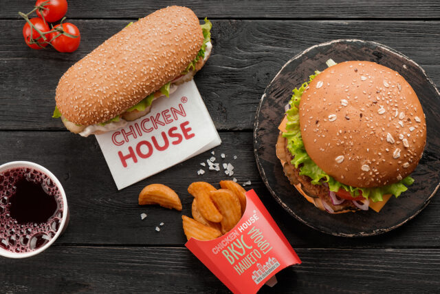 #ВыбирайТверское: Мы нашли замену McDonald’s «Чикен Хауз» стал лучшим фастфудом на конкурсе «Торговля России-2023»