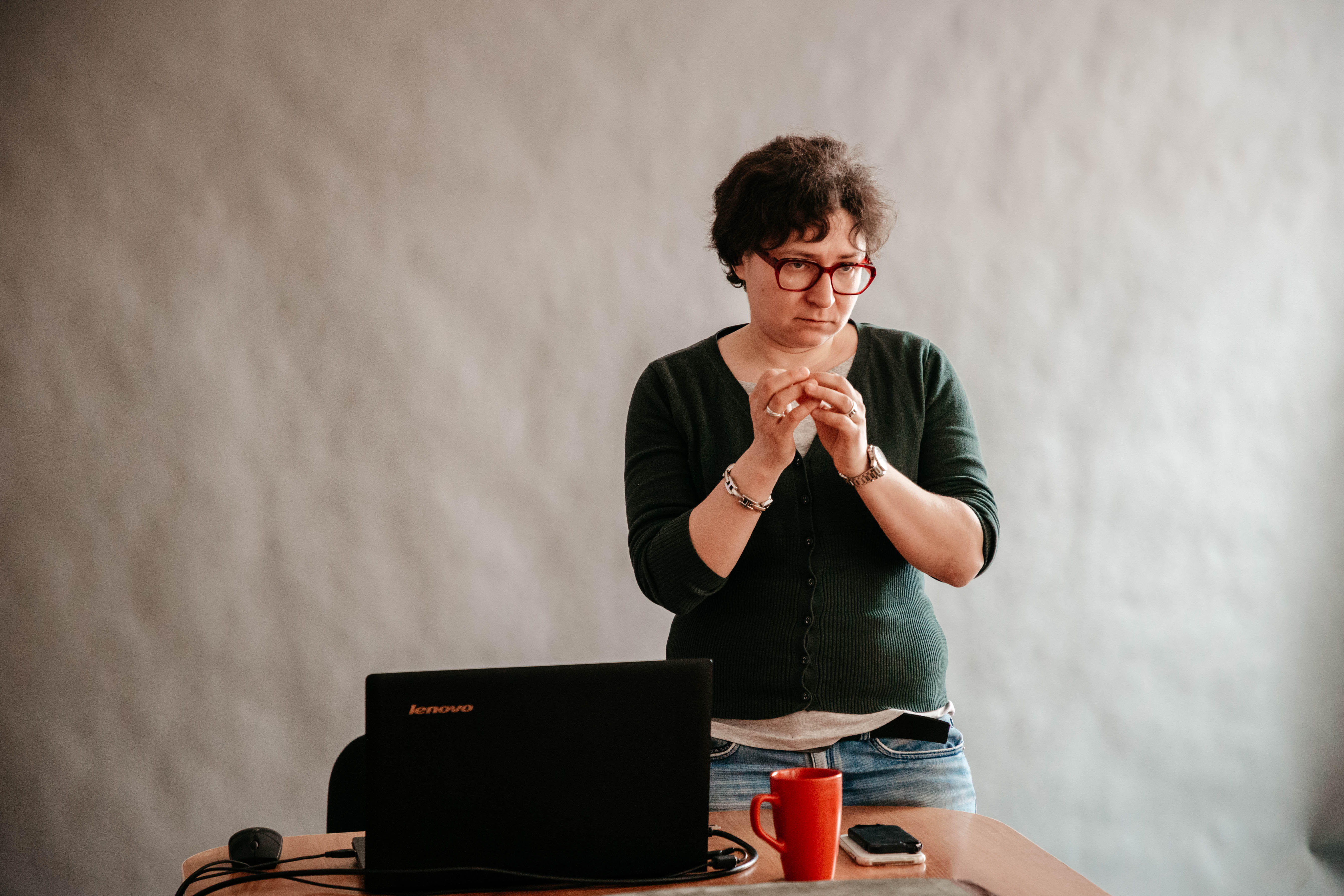 Юные журналисты из Вышнего Волочка побывали в РИА «Верхневолжье»