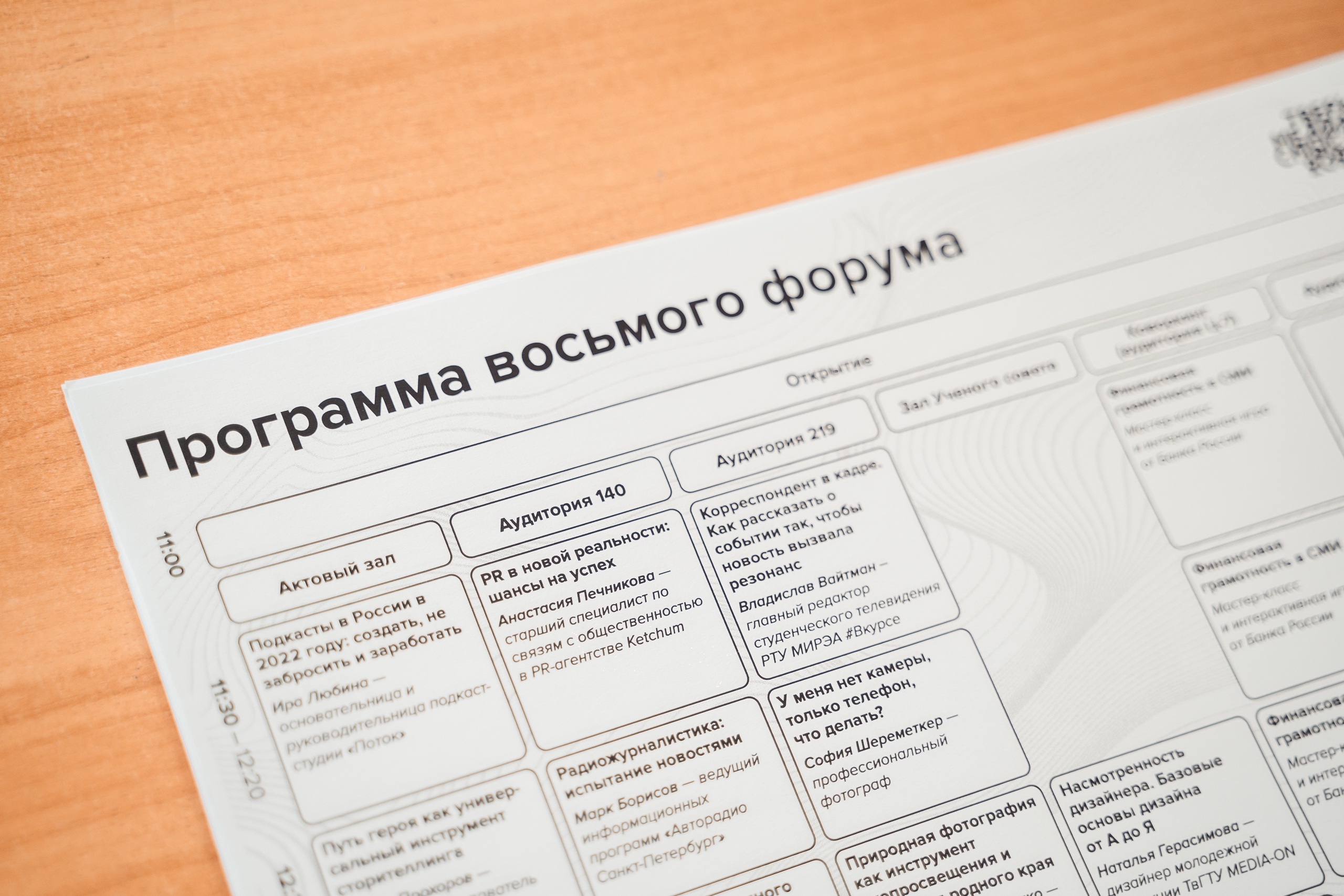 Вокруг журналистики за один день: Участники форума «Медиасмыслы» поделились впечатлениями