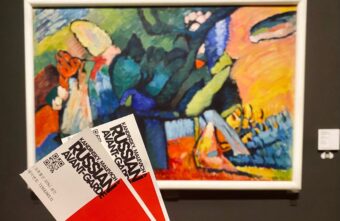 Возвращение полотен русских авангардистов из Сеула в музеи идет по плану Возвращение полотен русских авангардистов из Сеула в музеи идет по плану