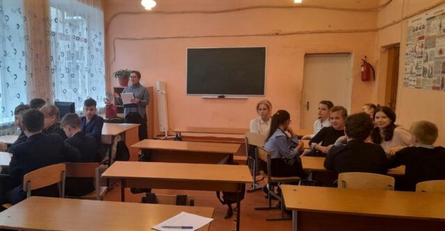 В Западной Двине школьники играли в "Семейный бюджет" В Западной Двине школьники играли в "Семейный бюджет"