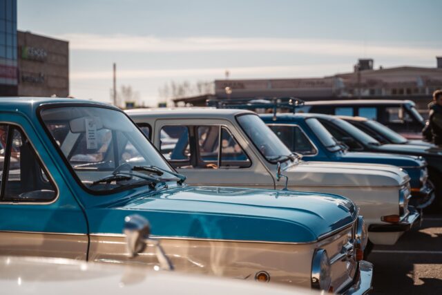 В Твери состоится открытие очередного сезона Ретро клуба Тверской парк «Россия – Моя история» устраивает квест для автомобилистов