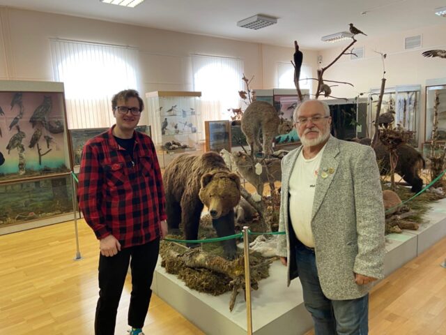 Краеведы из Вышнего Волочка рассказали о местной истории на Крыловских чтениях