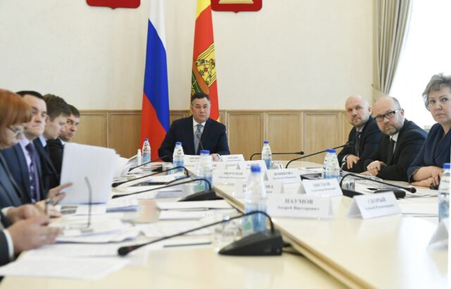 Тверские колледжи получат поддержку на развитие производственных мастерских