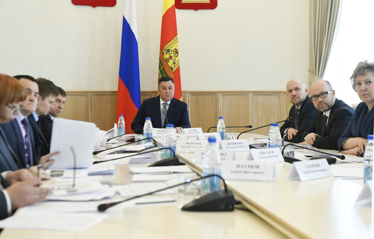 Тверские колледжи получат поддержку на развитие производственных мастерских