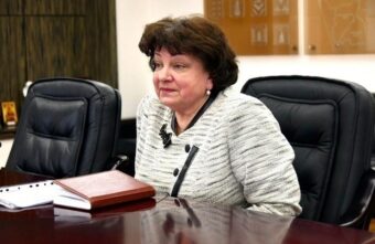 Лариса Щербакова: Выборы мобилизуют и сближают людей