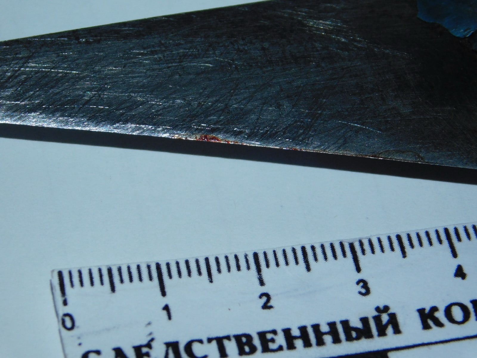 Житель Тверской области пытался убить своего знакомого Житель Тверской области пытался убить своего знакомого