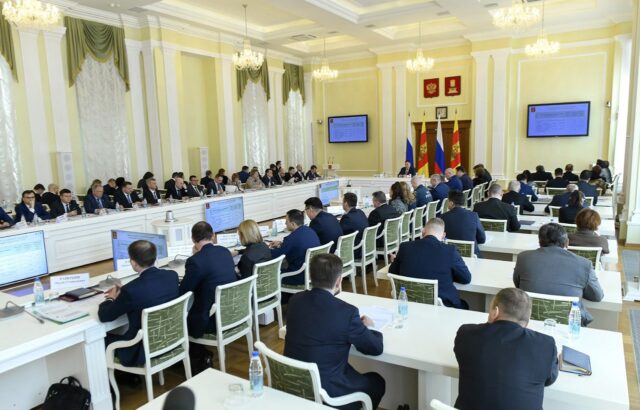 В 2022 году в Тверской области планируют увеличить объем дорожных работ до 450 километров В 2022 году в Тверской области планируют увеличить объем дорожных работ до 450 километров