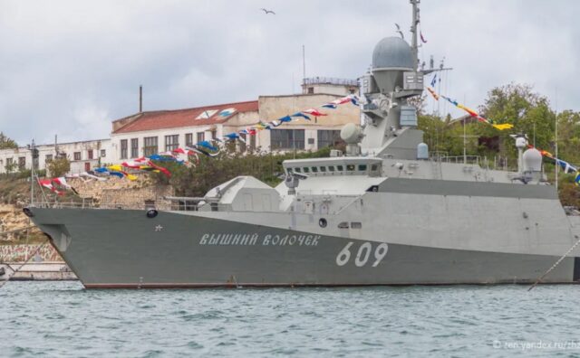 В Тверской области школьники написали письма личному составу ракетного корабля «Вышний Волочек» В Тверской области школьники написали письма личному составу ракетного корабля «Вышний Волочек»