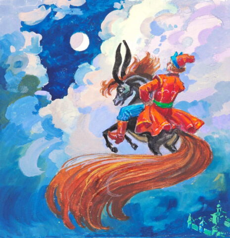 Маленьких жителей Твери и их родителей приглашают послушать "Сказку с оркестром"