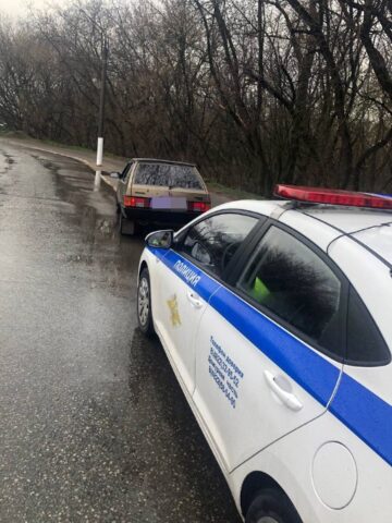 В Тверской области 62 водителя попались пьяными за рулем