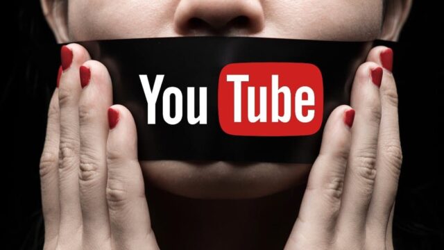 YouTube стал оружием в информационной войне против России YouTube продолжает игнорировать российское законодательство