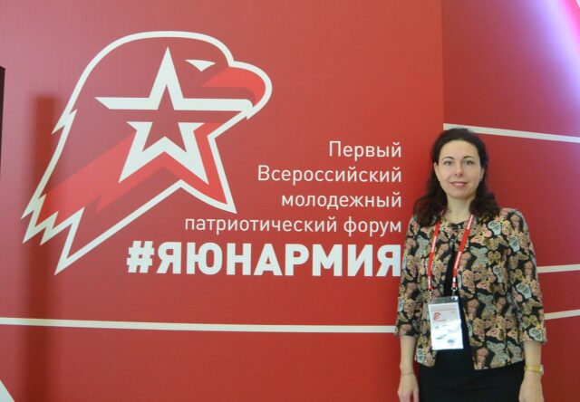 Ольга Никонорова: Чувство любви к Родине и уважение к старшим формируется в семье