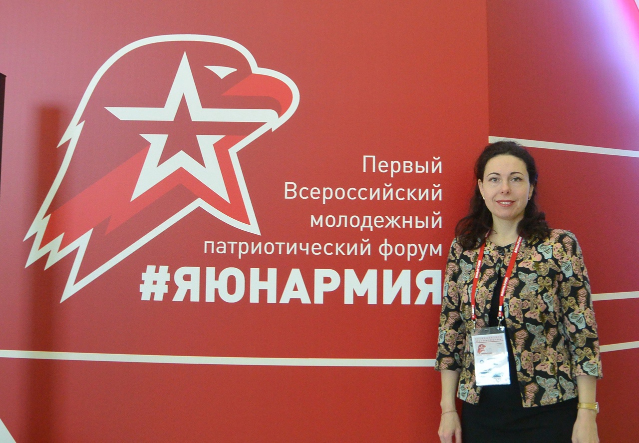 Ольга Никонорова: Чувство любви к Родине и уважение к старшим формируется в семье