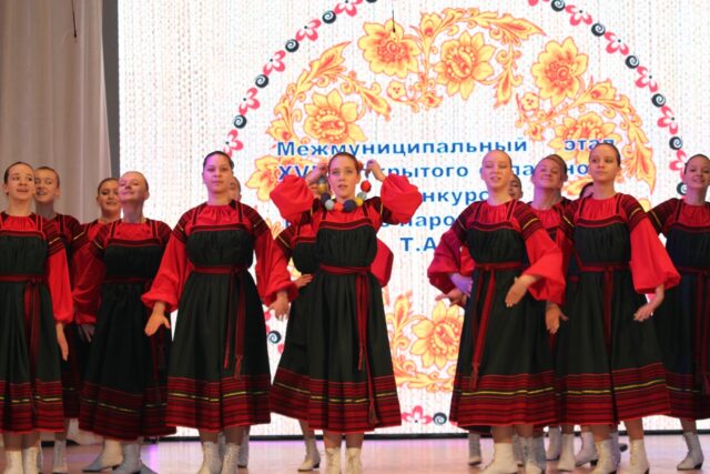 В Вышневолоцком округе собрались лучшие хореографические коллективы Верхневолжья В Вышневолоцком округе собрались лучшие хореографические коллективы Верхневолжья