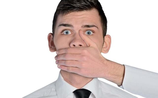 Житель Тверской области получил штраф за нецензурную брань в детском саду