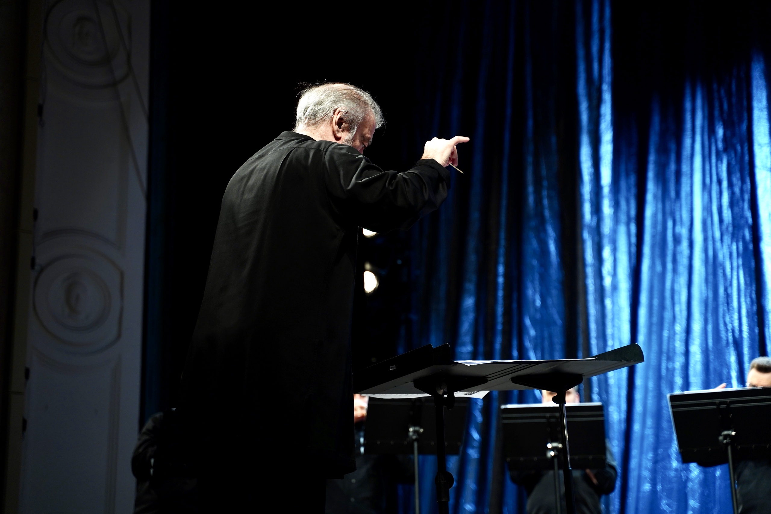 Симфонический оркестр Мариинского театра произвел фурор в тверском театре