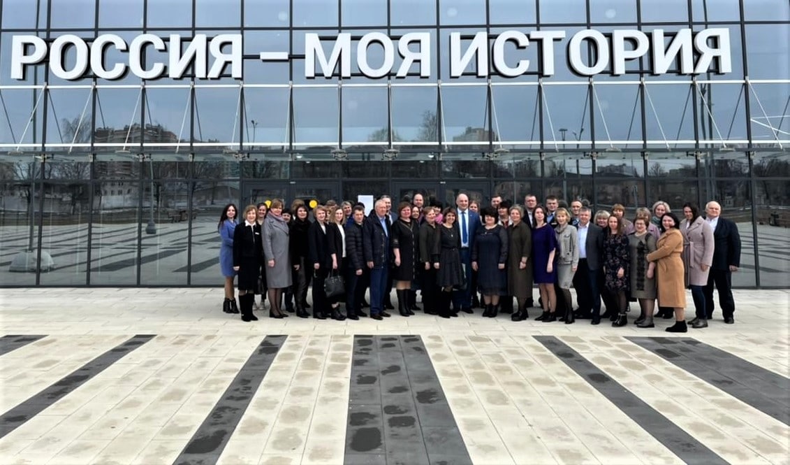 На площадке мультимедийного парка «Россия – Моя история» в Твери  создают новый офис МФЦ