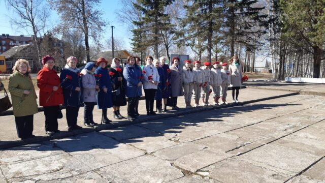 В Зубцове отметили пятилетие присвоения звания «Город воинской доблести» В Зубцове отметили пятилетие присвоения звания «Город воинской доблести»