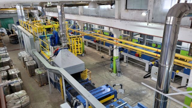 Российский производитель антипригарной посуды увеличил производственные мощности в Тверской области Российский производитель антипригарной посуды увеличил производственные мощности в Тверской области