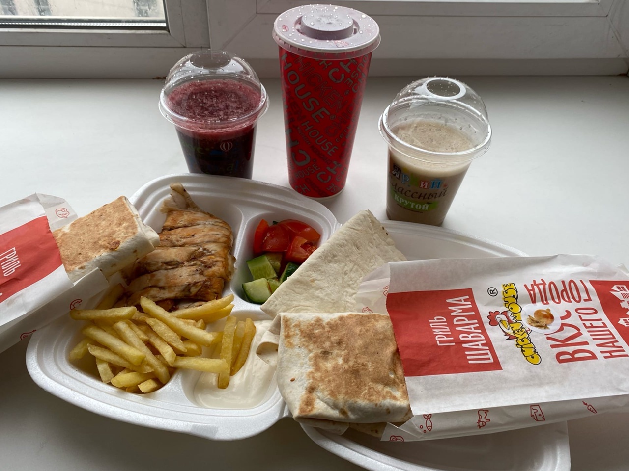 Поели за вас: ответ McDonald’s, зародившийся на тверской земле