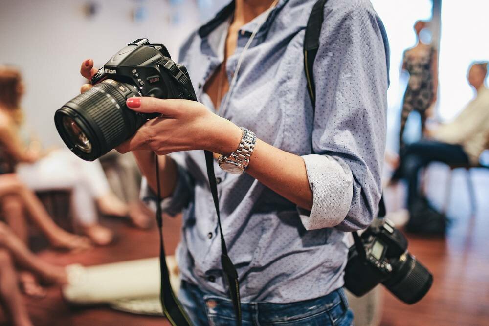 В Тверском императорском дворце пройдет День фотографии В Тверском императорском дворце пройдет День фотографии