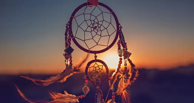 Жители Твери могут своими руками сделать настоящий ловец снов Жители Твери могут своими руками сделать настоящий ловец снов