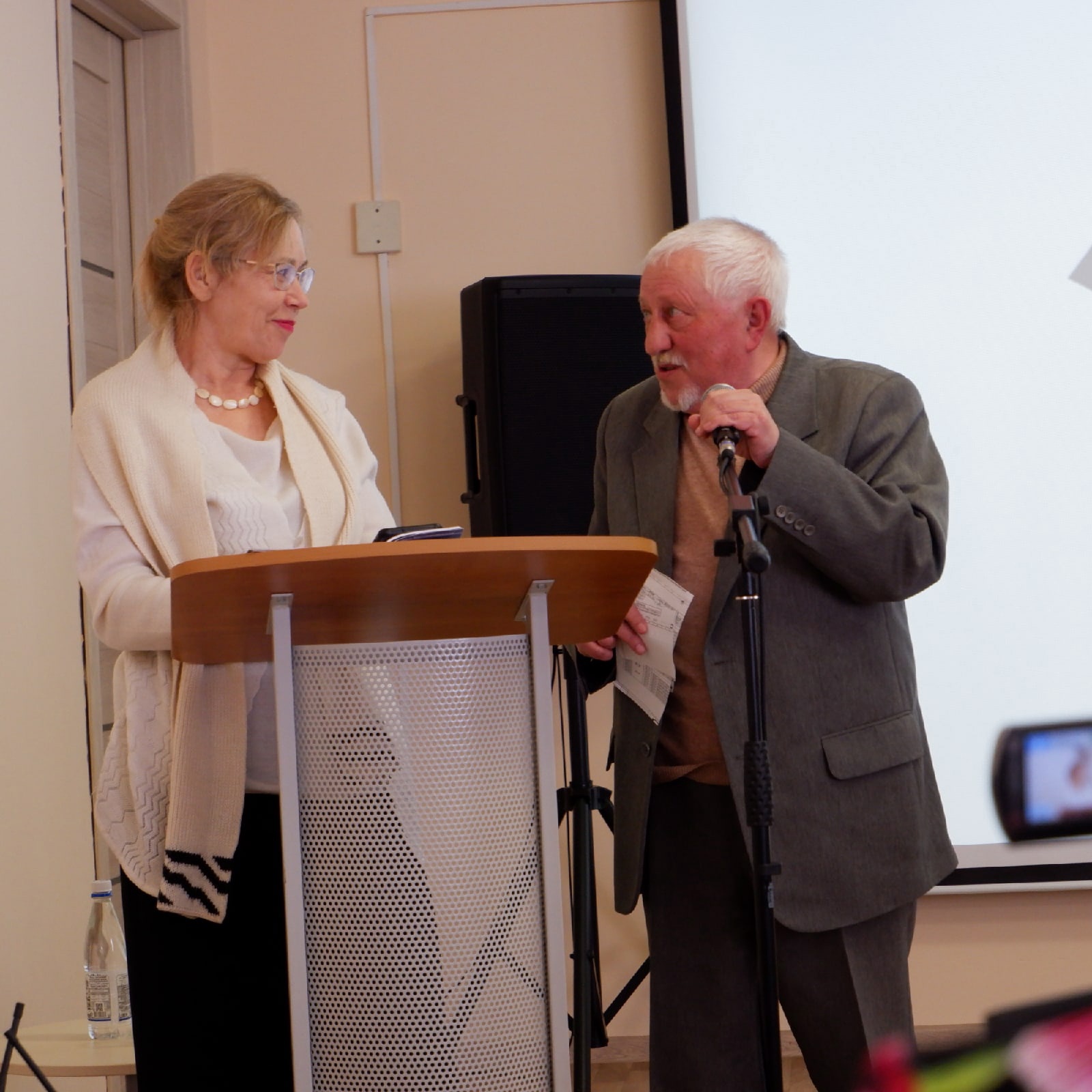 В Тверской области прошли «Соколовские чтения»