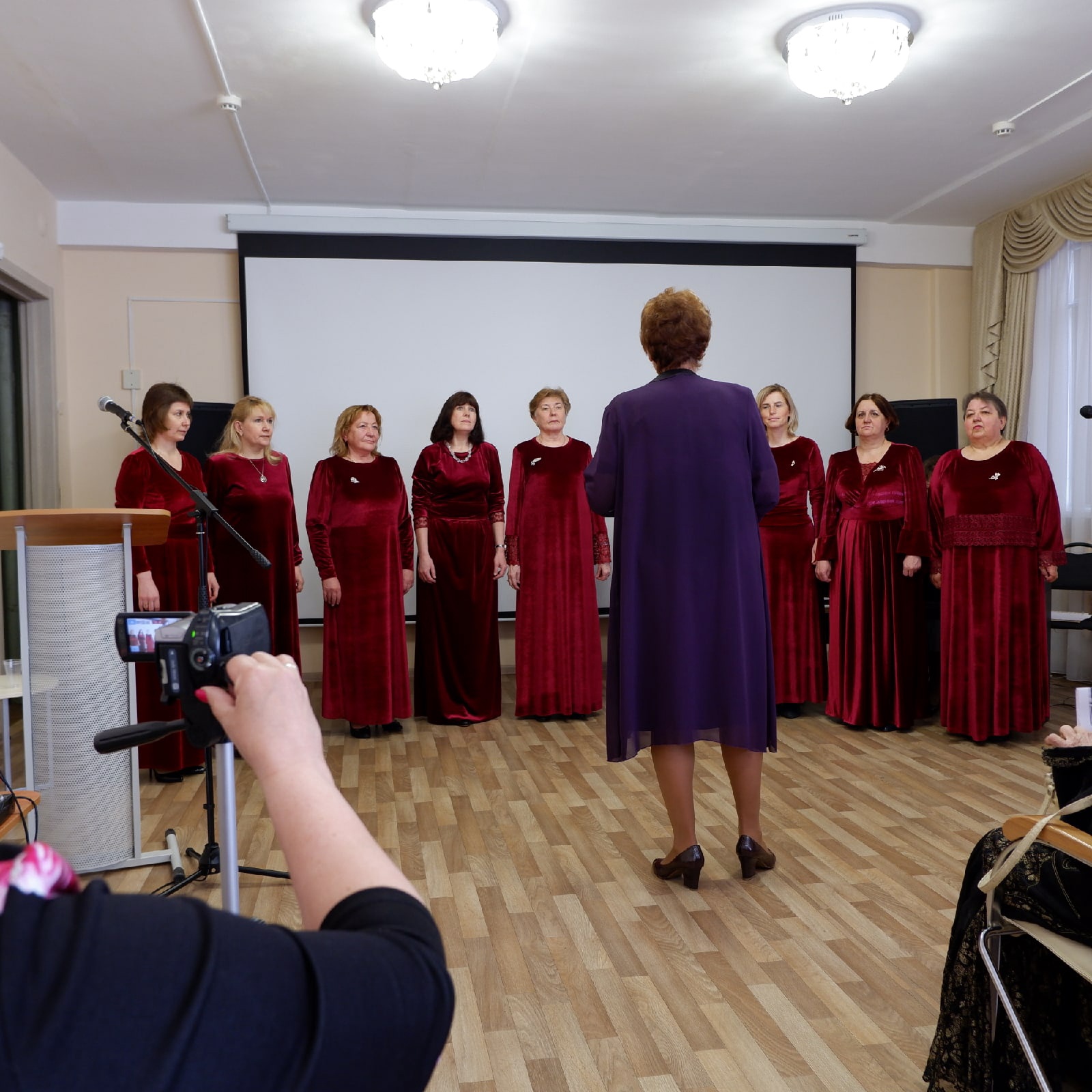 В Тверской области прошли «Соколовские чтения»