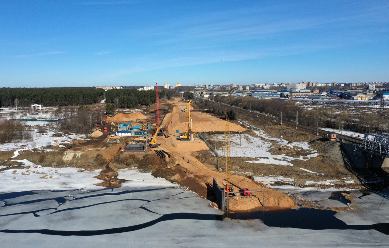 В 2022 году в Тверской области планируют увеличить объем дорожных работ до 450 километров