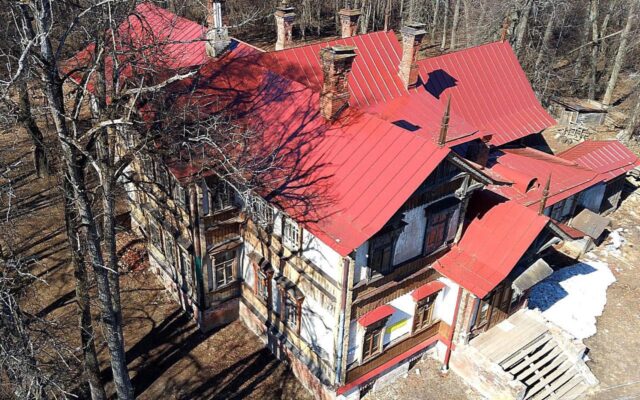 В Вышнем Волочке откроется выставка, посвященная Сергею Рябушинскому